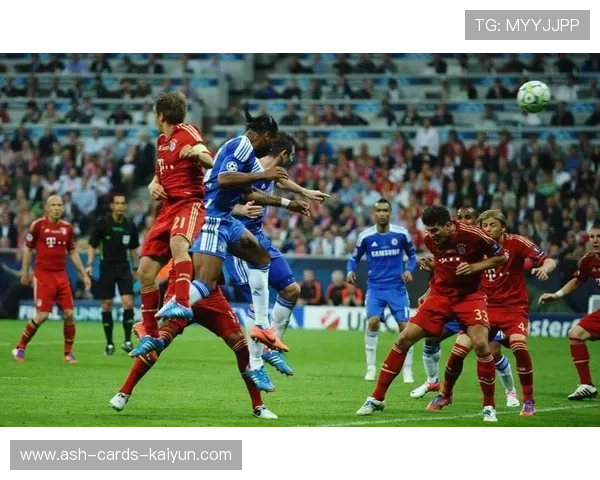 拜仁对阵切尔西，攻防两端需要找到完美平衡，拜仁和切尔西交战记录